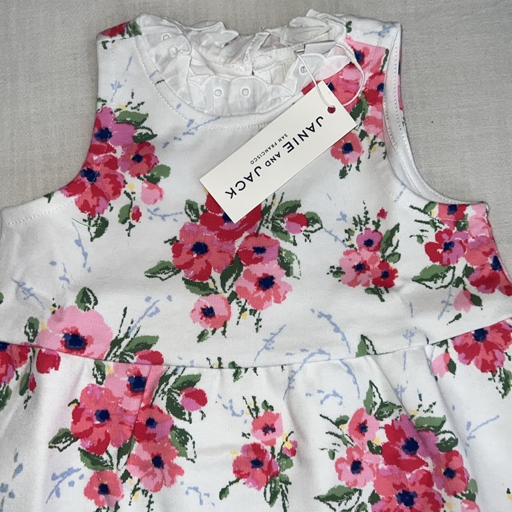 Janie And Jack Dress - Size 2T - Picture 2 of 5